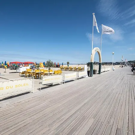 Apartment Les Planches - Yourhosthelper Deauville