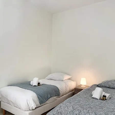 Les Planches - Yourhosthelper Apartment Deauville
